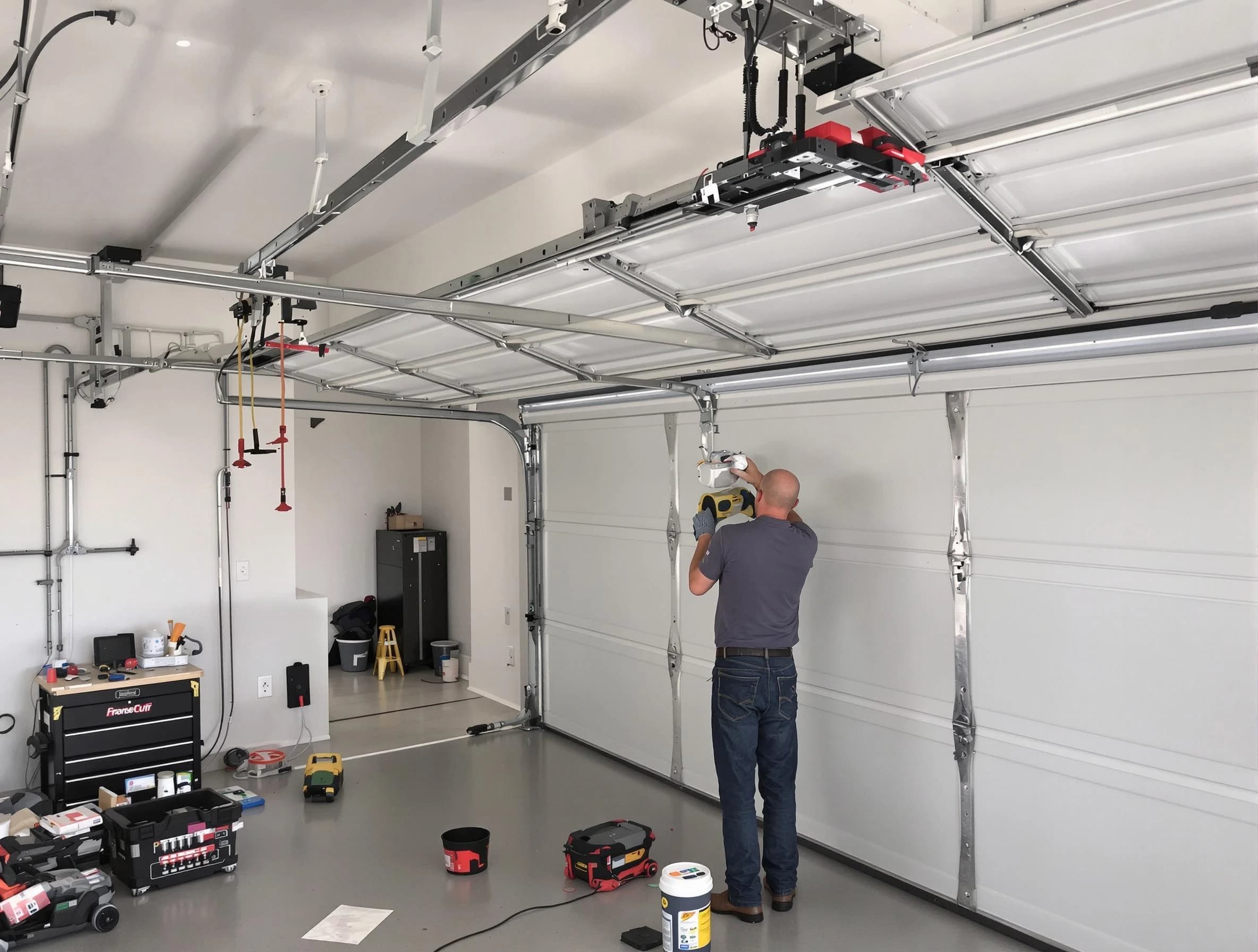 Cape Coral Garage Door Repair garage door repair specialist in Cape Coral