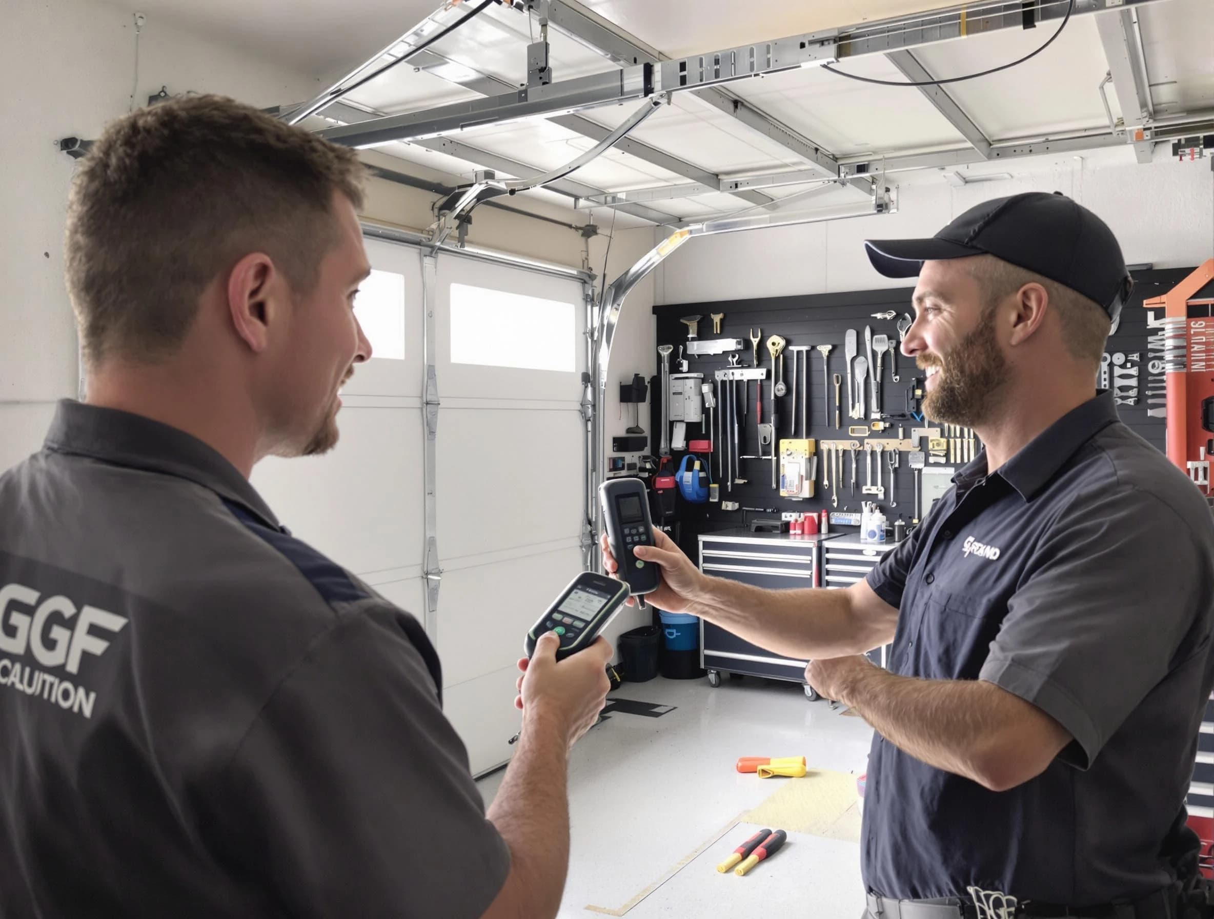 Cape Coral Garage Door Repair local garage door repair technician in Cape Coral