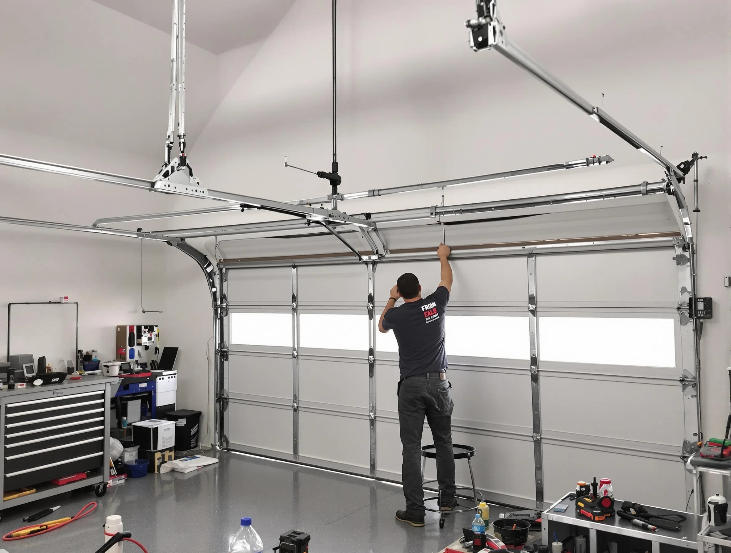 Garage Door Installation service in Cape Coral, FL