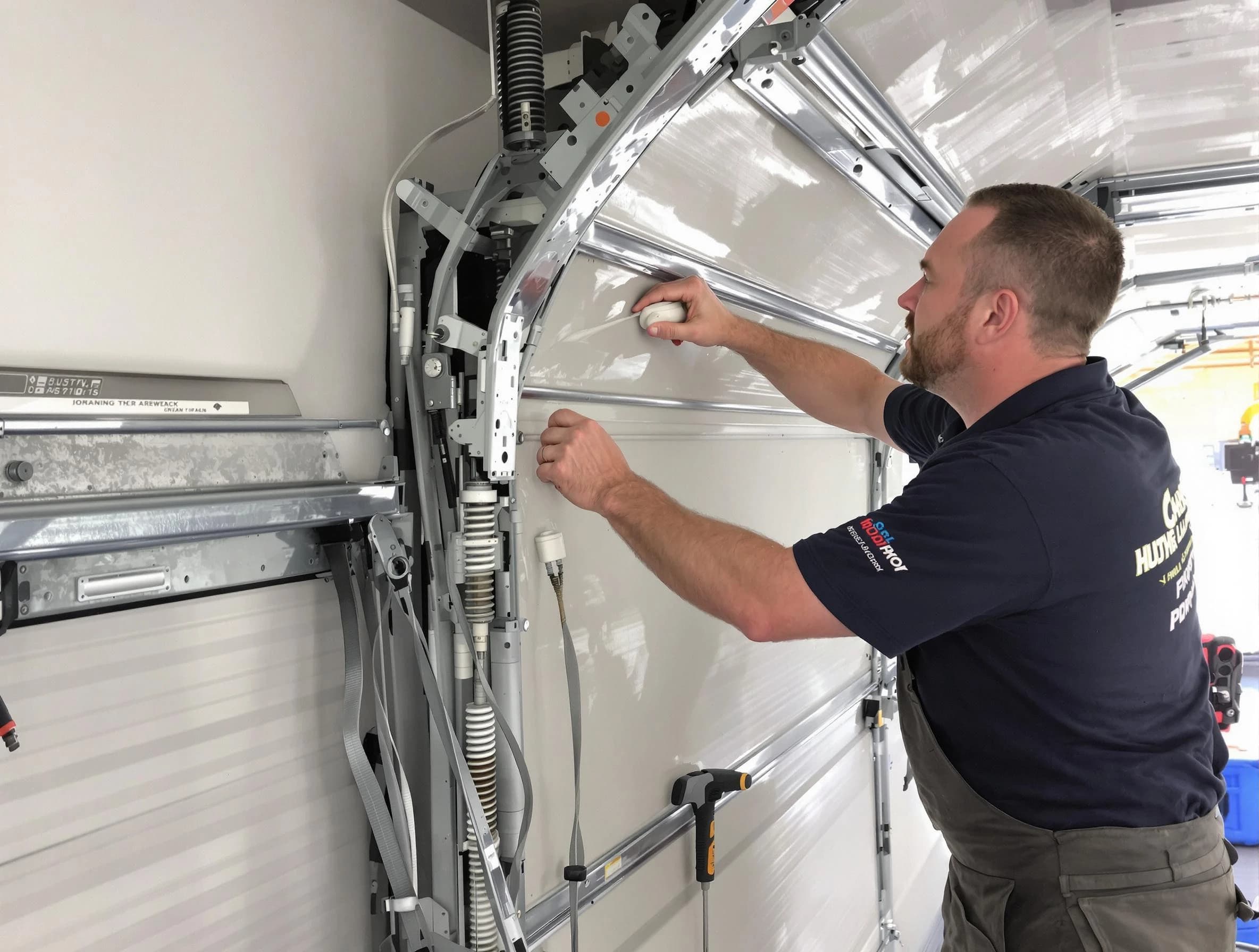 Noisy Garage Door Fix service in Cape Coral, FL