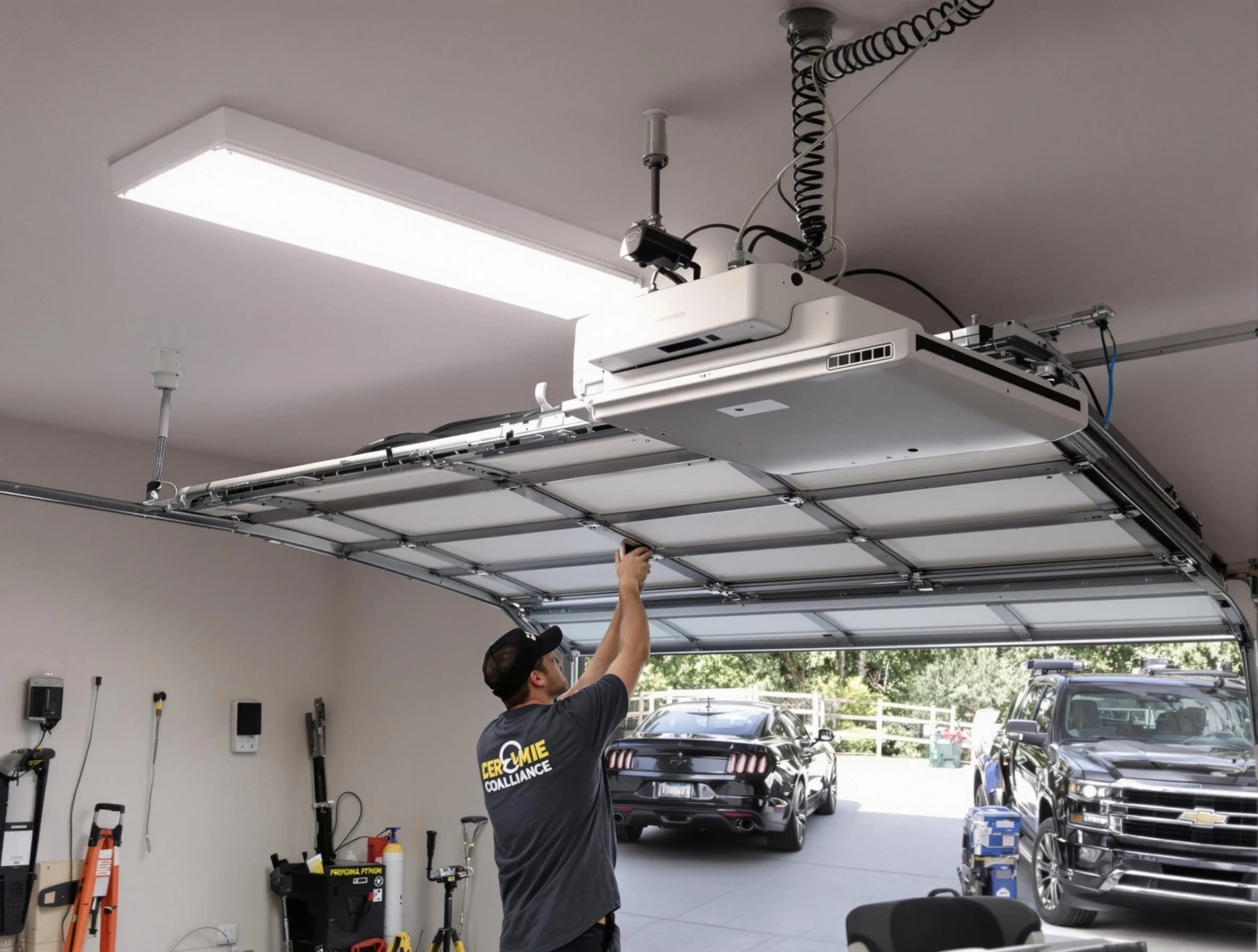 Opener Installation service in Cape Coral, FL