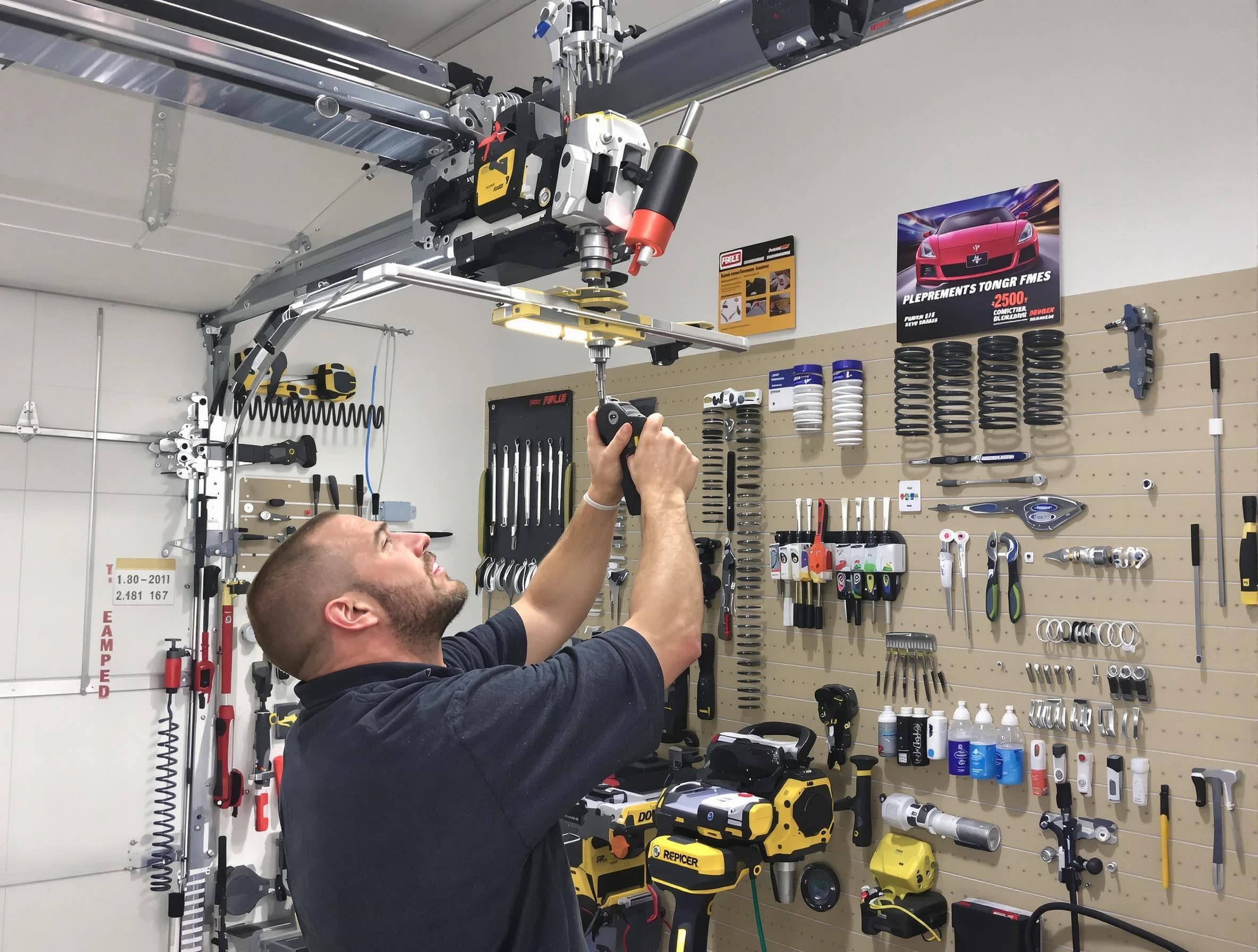 Spring Repair service in Cape Coral, FL