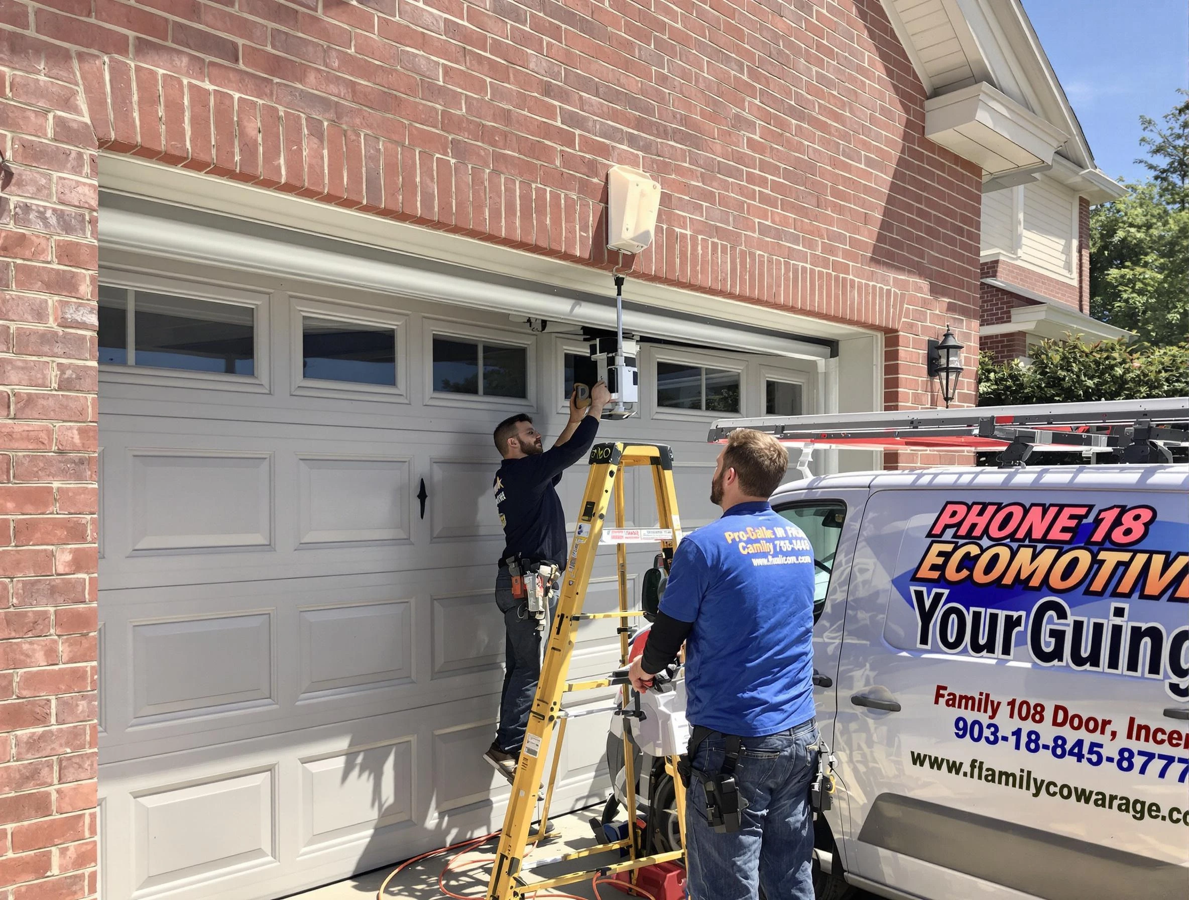 Cape Coral Garage Door Repair local technician providing expert garage door repair in Cape Coral neighborhood